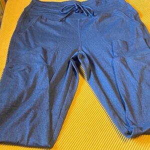 LOLE Gray Jogger Pants